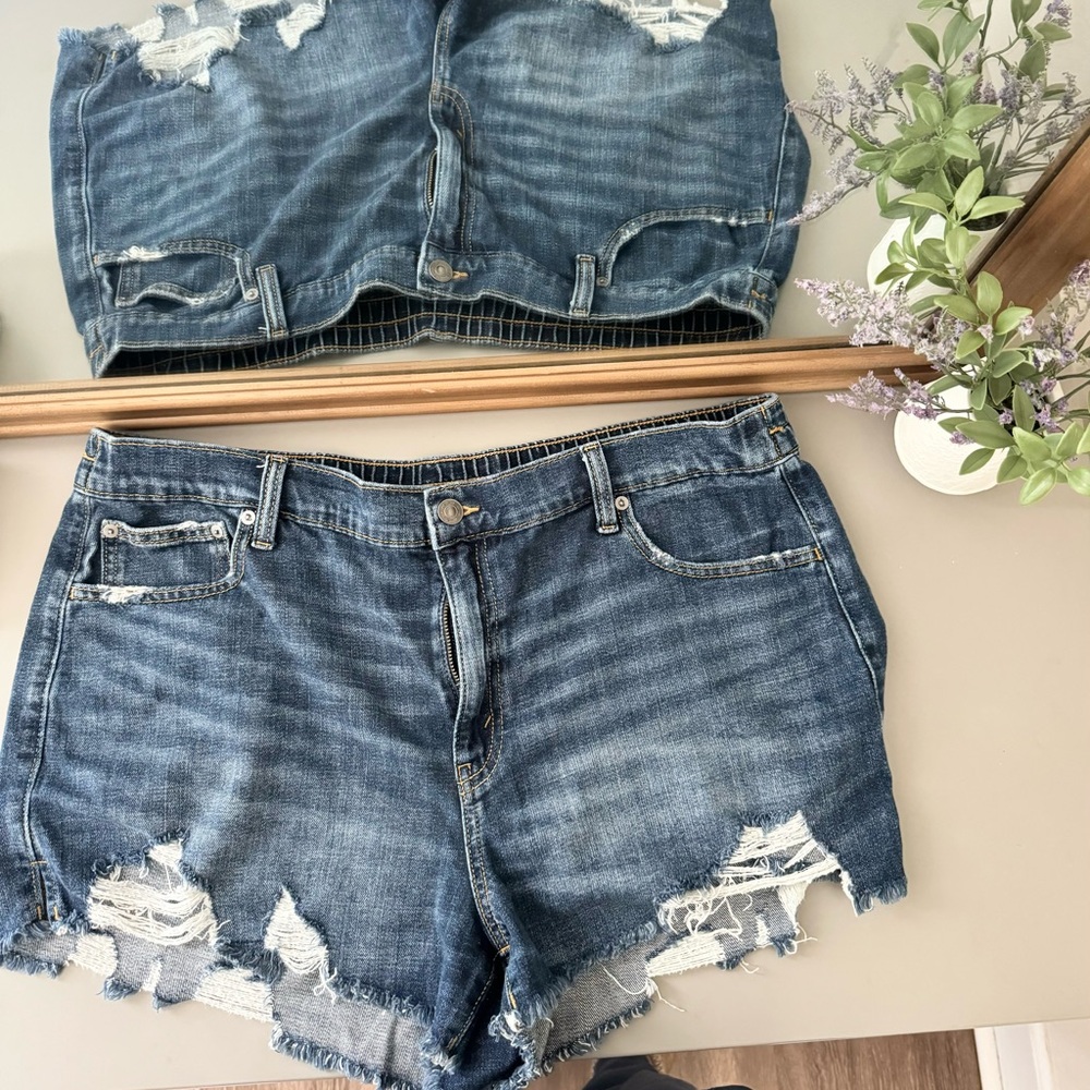 Aerie DayDream Shorts